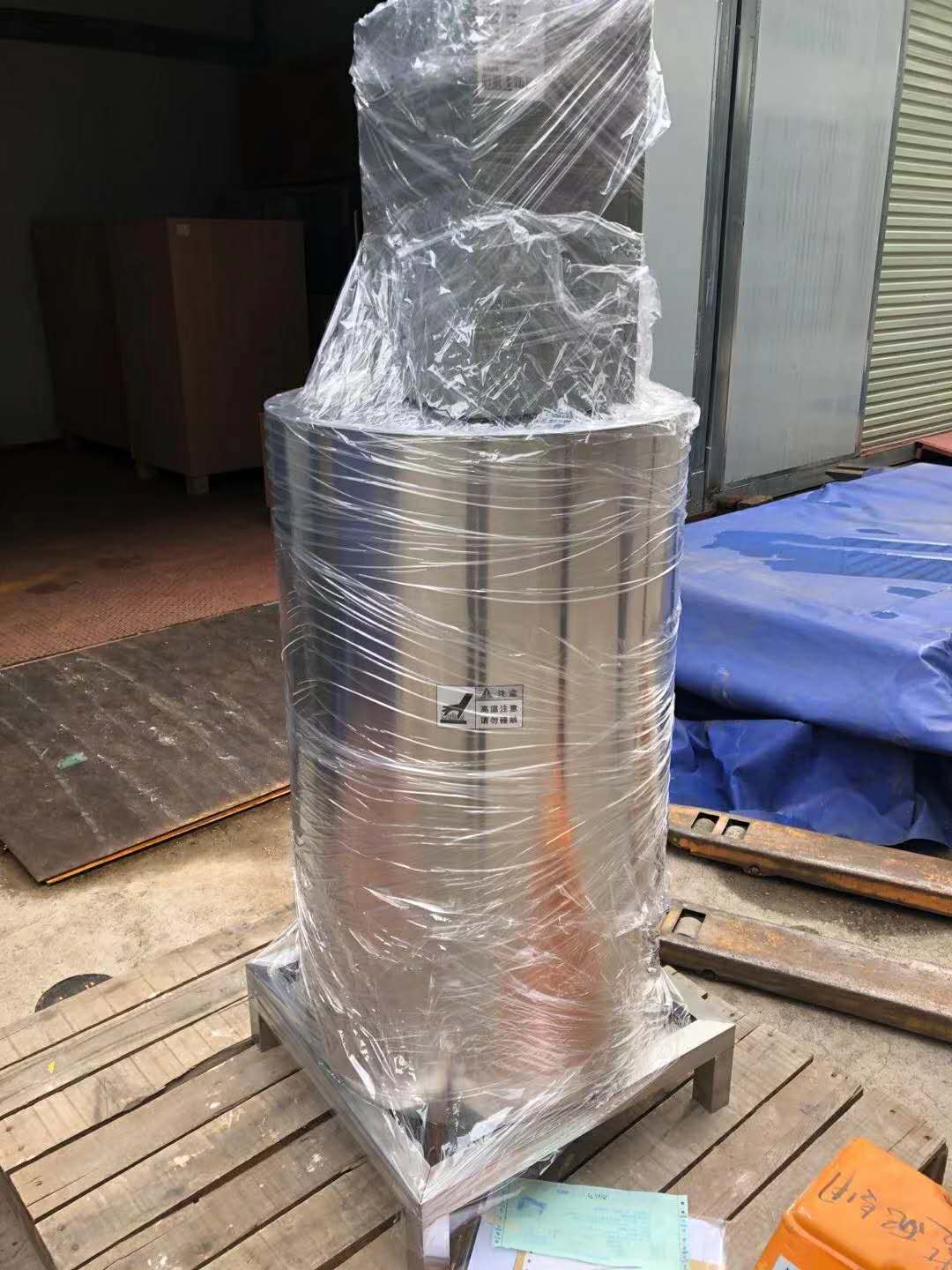 佳环定制4.5KW臭氧尾气处理器，臭氧毁灭器，加热型尾气处理器